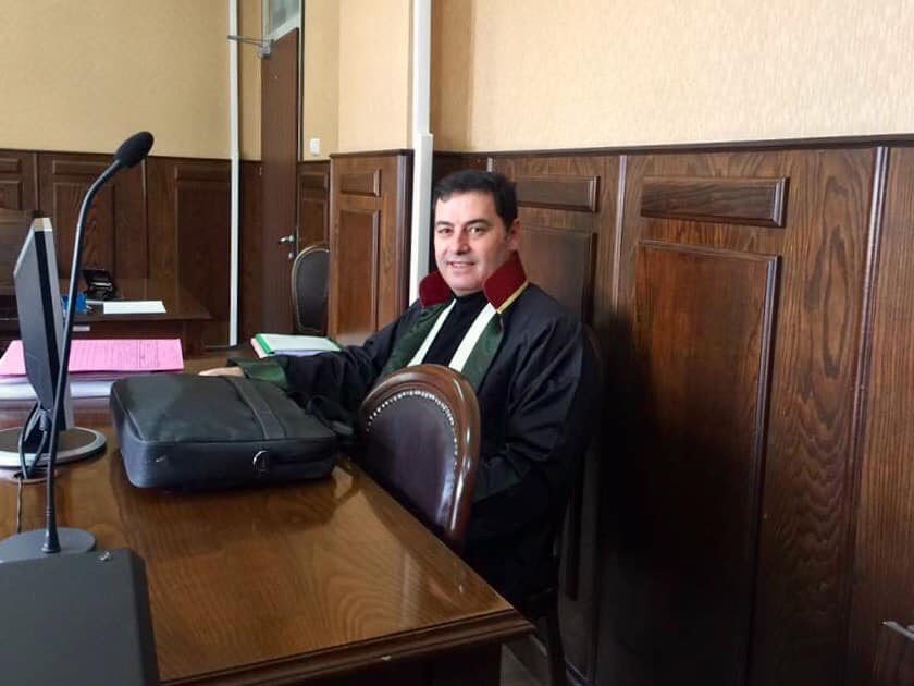 Aksaray'da Avukatı Öldürdü Sonra da İntihar Etti 7