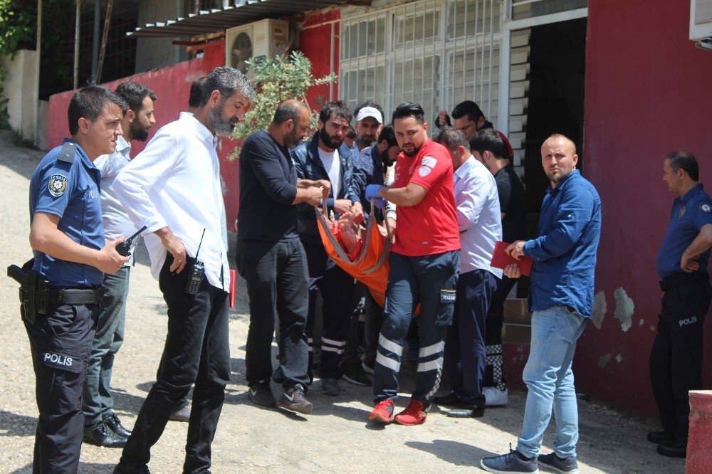 Antalya'da Evini Alamayan Kişi Emlakçıyı Av Tüfeğiyle Vurdu 5