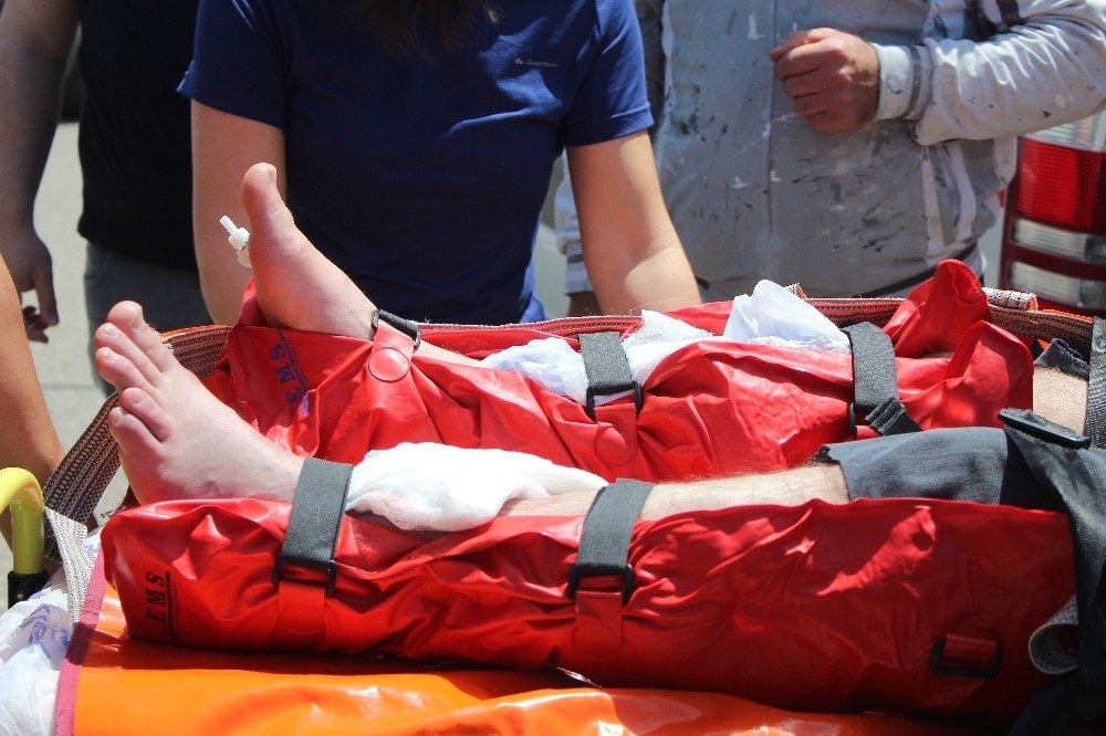 Antalya'da Evini Alamayan Kişi Emlakçıyı Av Tüfeğiyle Vurdu 8