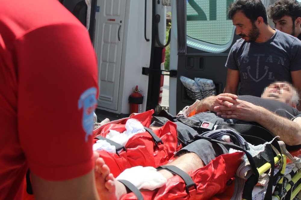 Antalya'da Evini Alamayan Kişi Emlakçıyı Av Tüfeğiyle Vurdu 9