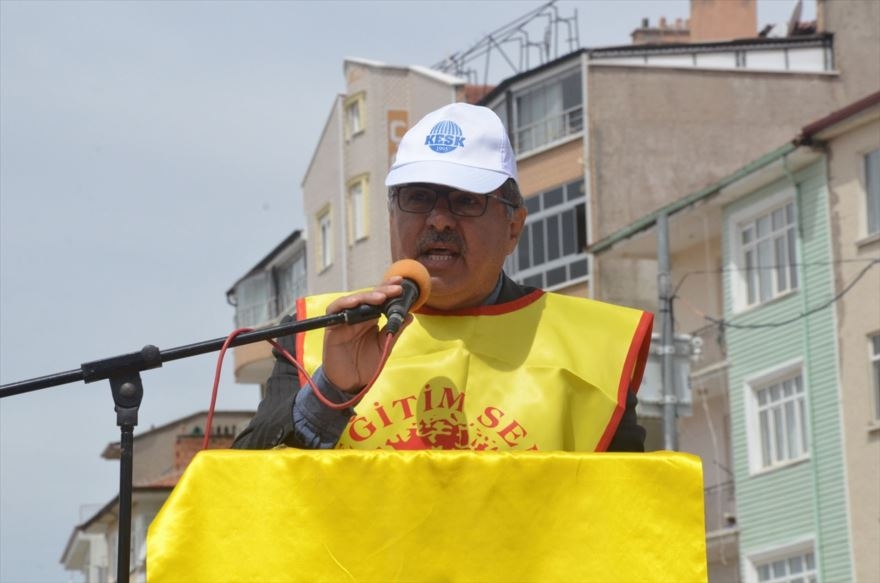 Karaman'da Emek ve Dayanışma Günü 4