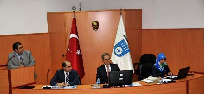 Vali Tapsız İl Koordinasyon Kurulu Toplantısına Katıldı 2