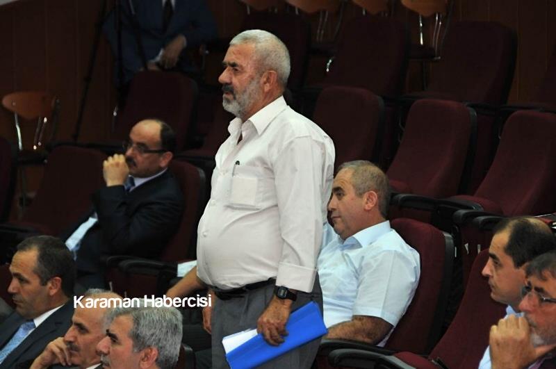 Vali Tapsız İl Koordinasyon Kurulu Toplantısına Katıldı 4