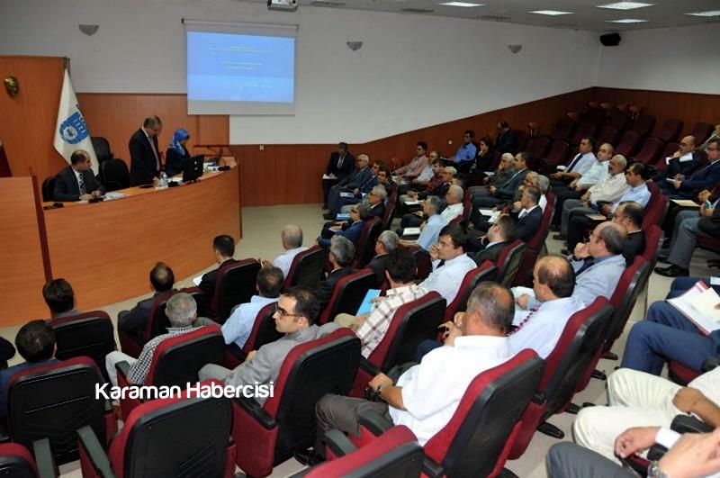 Vali Tapsız İl Koordinasyon Kurulu Toplantısına Katıldı 5