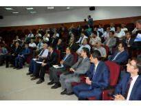 Vali Tapsız İl Koordinasyon Kurulu Toplantısına Katıldı