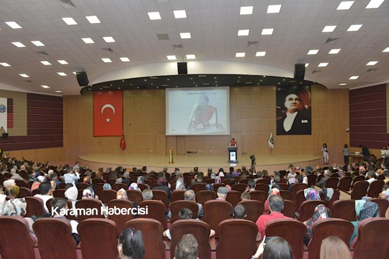 KMÜ BESYO’dan Pinpon Toplu Kep Atma Töreni 11