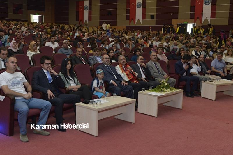 KMÜ BESYO’dan Pinpon Toplu Kep Atma Töreni 12