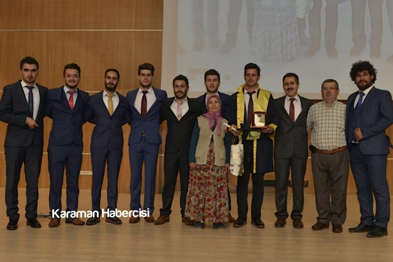 KMÜ BESYO’dan Pinpon Toplu Kep Atma Töreni 13