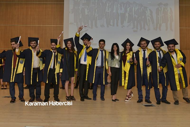 KMÜ BESYO’dan Pinpon Toplu Kep Atma Töreni 15