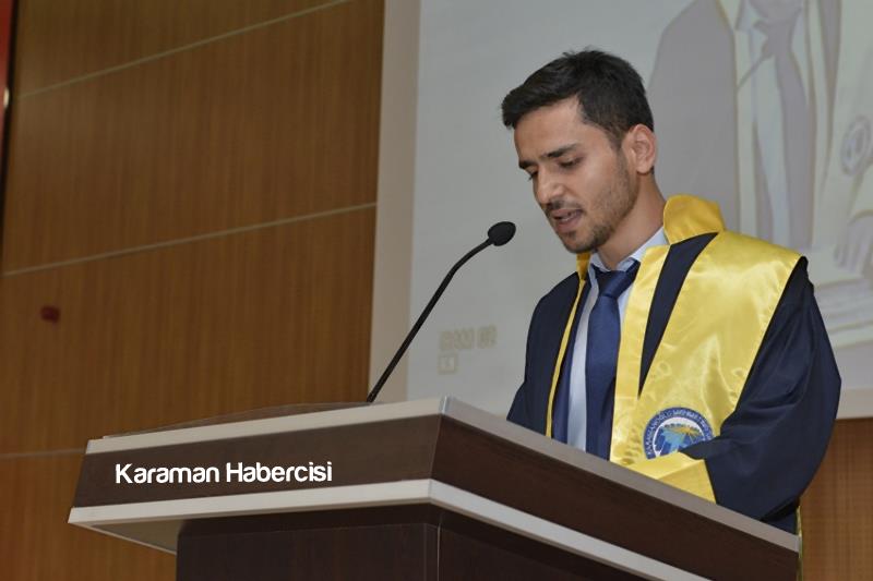 KMÜ BESYO’dan Pinpon Toplu Kep Atma Töreni 2