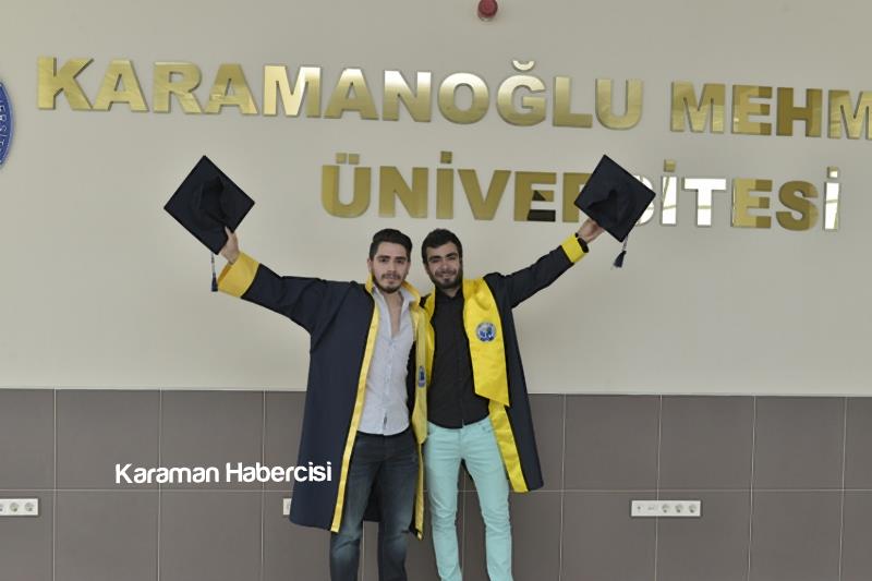 KMÜ BESYO’dan Pinpon Toplu Kep Atma Töreni 3