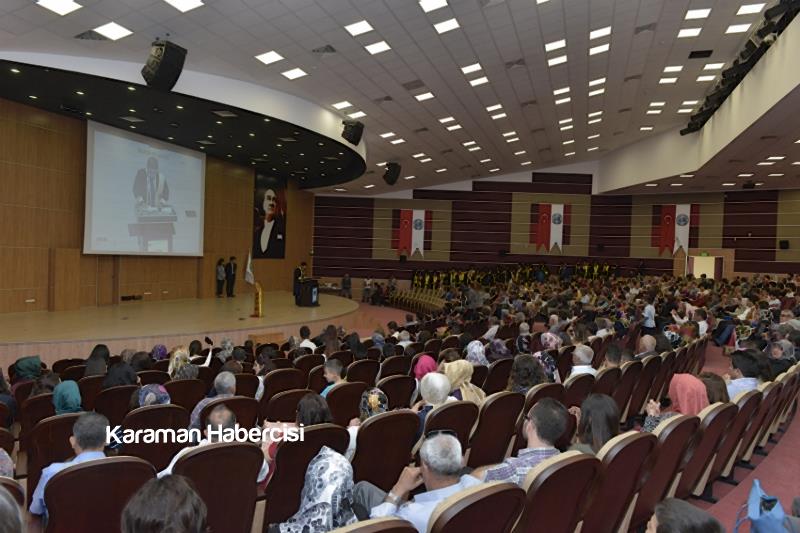 KMÜ BESYO’dan Pinpon Toplu Kep Atma Töreni 5