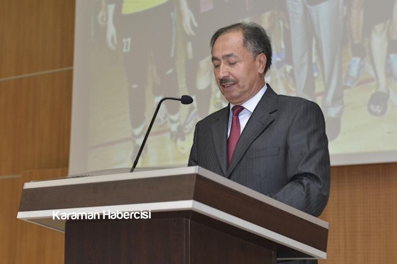 KMÜ BESYO’dan Pinpon Toplu Kep Atma Töreni 9