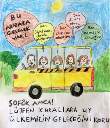 Trafik Haftasında Karaman’a İki Anlamlı Ödül 3