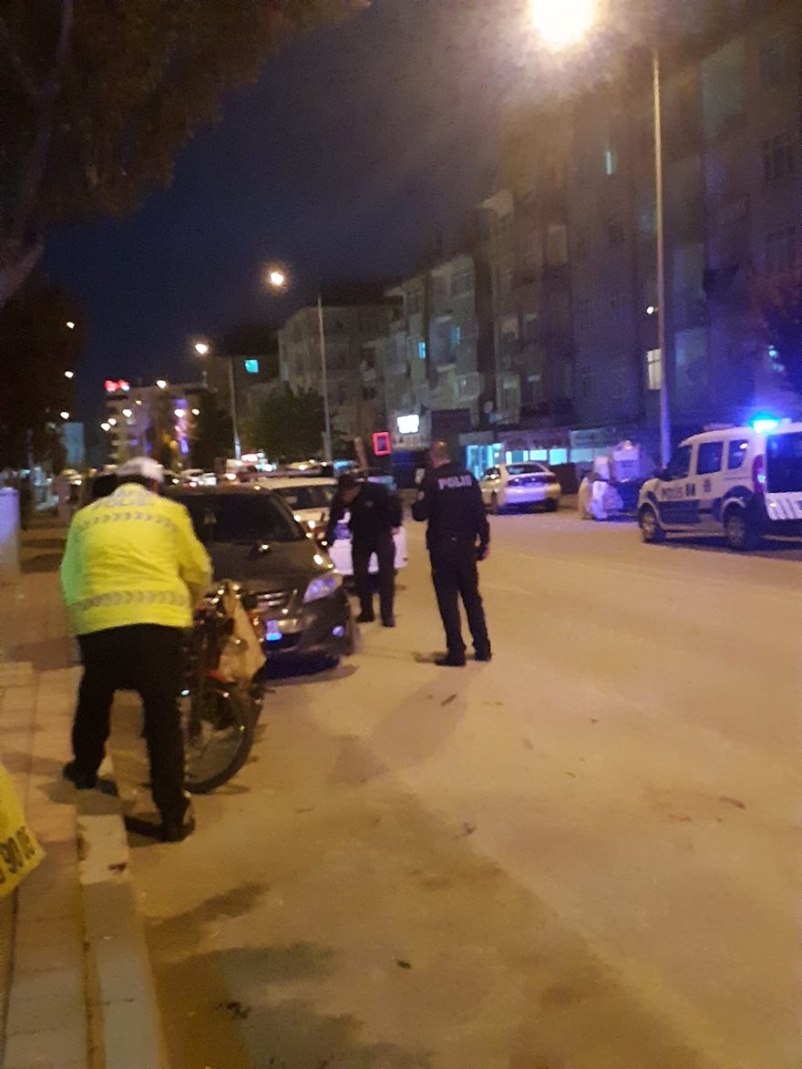 Karaman'da Trafik Kazası 2