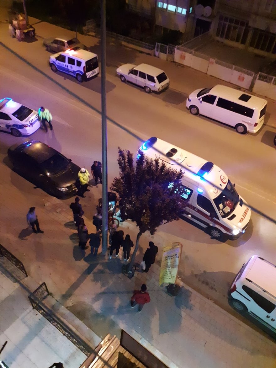 Karaman'da Trafik Kazası 3