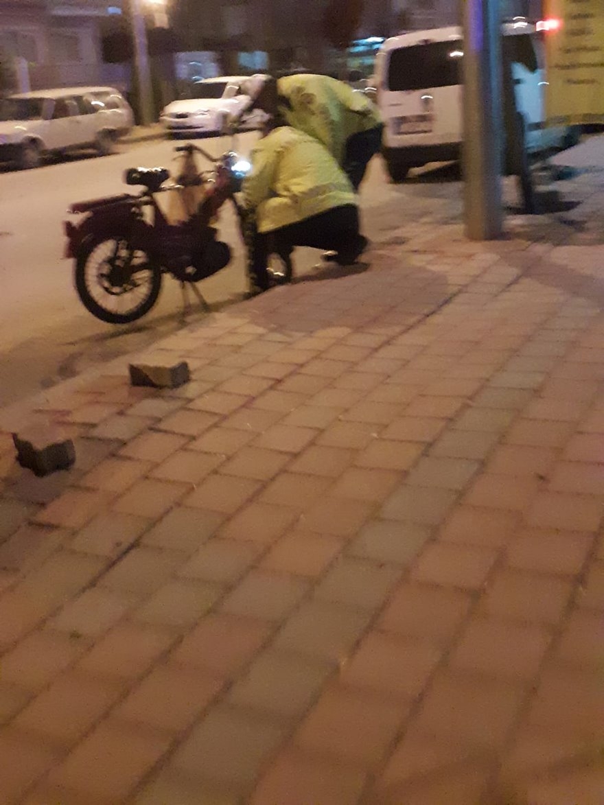 Karaman'da Trafik Kazası 4