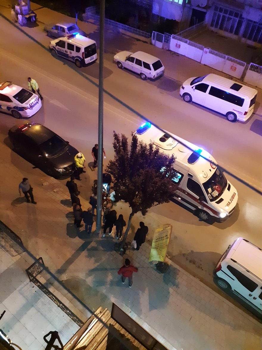 Karaman'da Trafik Kazası 5