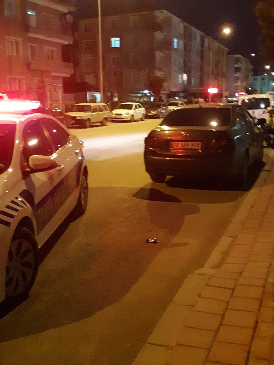 Karaman'da Trafik Kazası 6