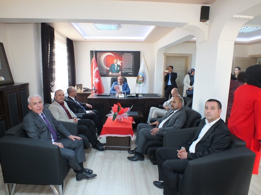 MHP Başdanışmanı Ali Güler Taşeli Bölgesindeki Teşkilatları Ziyaret Etti 10