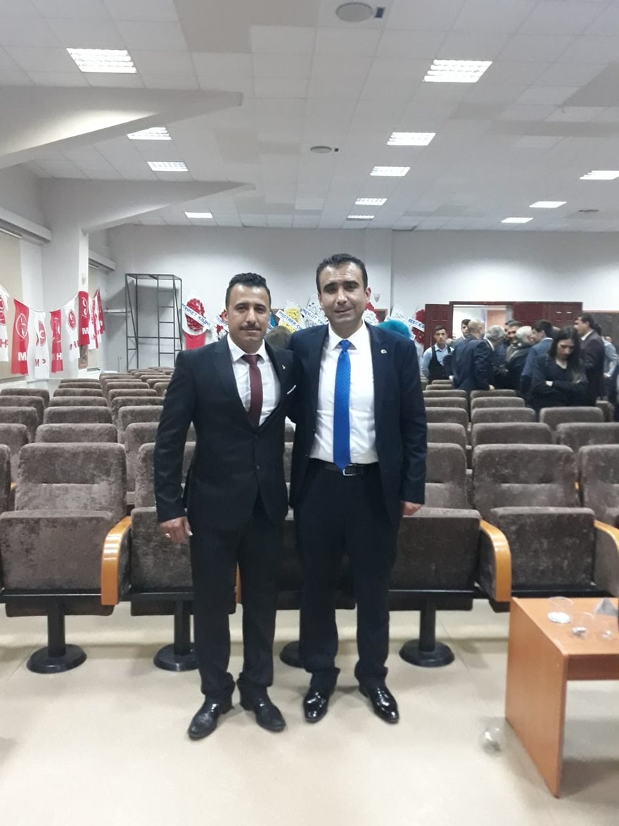 MHP Başdanışmanı Ali Güler Taşeli Bölgesindeki Teşkilatları Ziyaret Etti 23