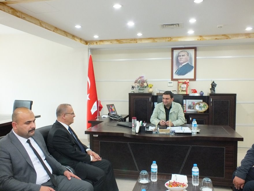 MHP Başdanışmanı Ali Güler Taşeli Bölgesindeki Teşkilatları Ziyaret Etti 3