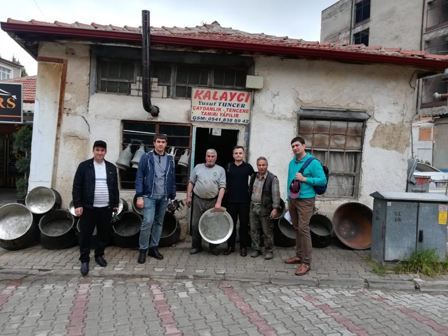 "Bilmek İster misiniz" Programı Şimdi de Karaman ve Konya'da 10