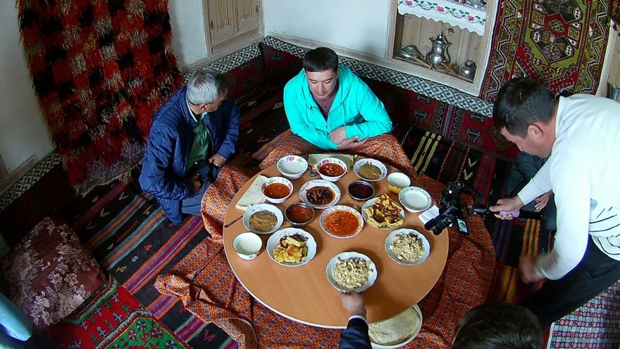 "Bilmek İster misiniz" Programı Şimdi de Karaman ve Konya'da 2