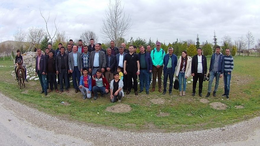 "Bilmek İster misiniz" Programı Şimdi de Karaman ve Konya'da 3