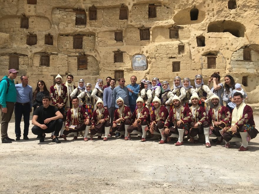 "Bilmek İster misiniz" Programı Şimdi de Karaman ve Konya'da 4