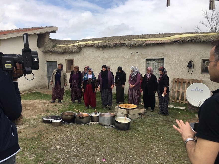 "Bilmek İster misiniz" Programı Şimdi de Karaman ve Konya'da 6