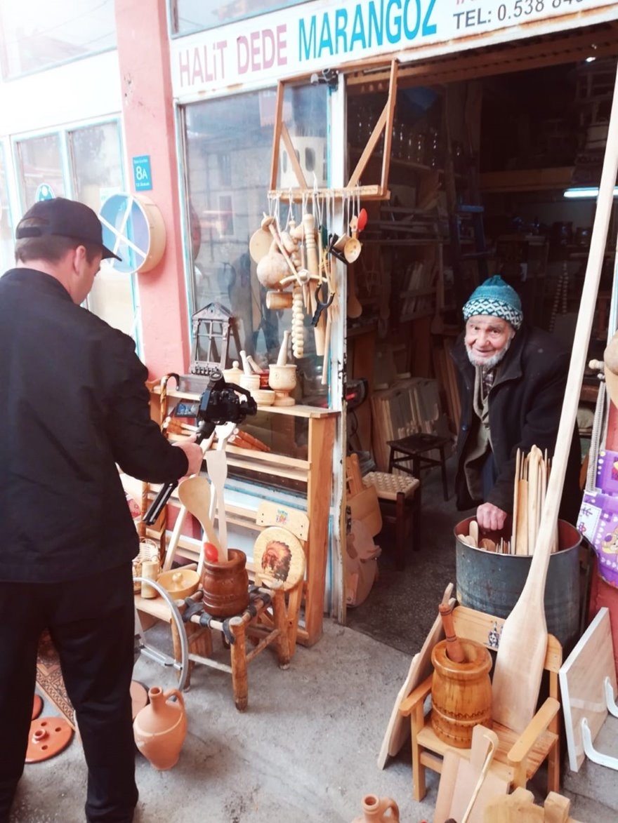 "Bilmek İster misiniz" Programı Şimdi de Karaman ve Konya'da 8
