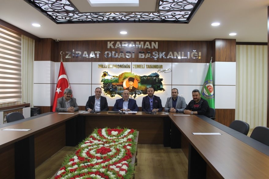 Özel Selçuklu Hastanesi İle Karaman Ziraat Odası Arasında 37 Bin Kişiyi 1