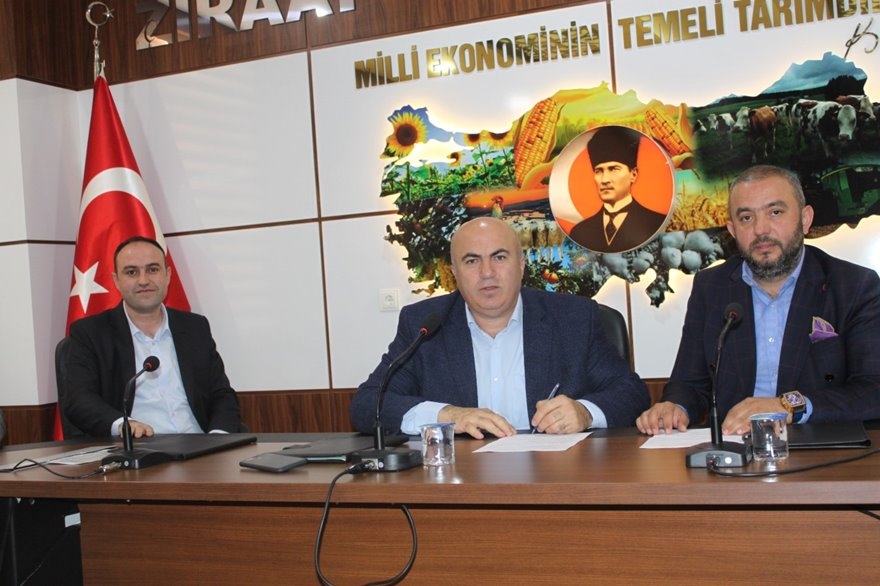 Özel Selçuklu Hastanesi İle Karaman Ziraat Odası Arasında 37 Bin Kişiyi 2