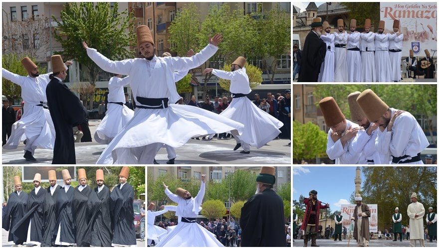 Karaman'da Temsili Uğurlama Töreni 11