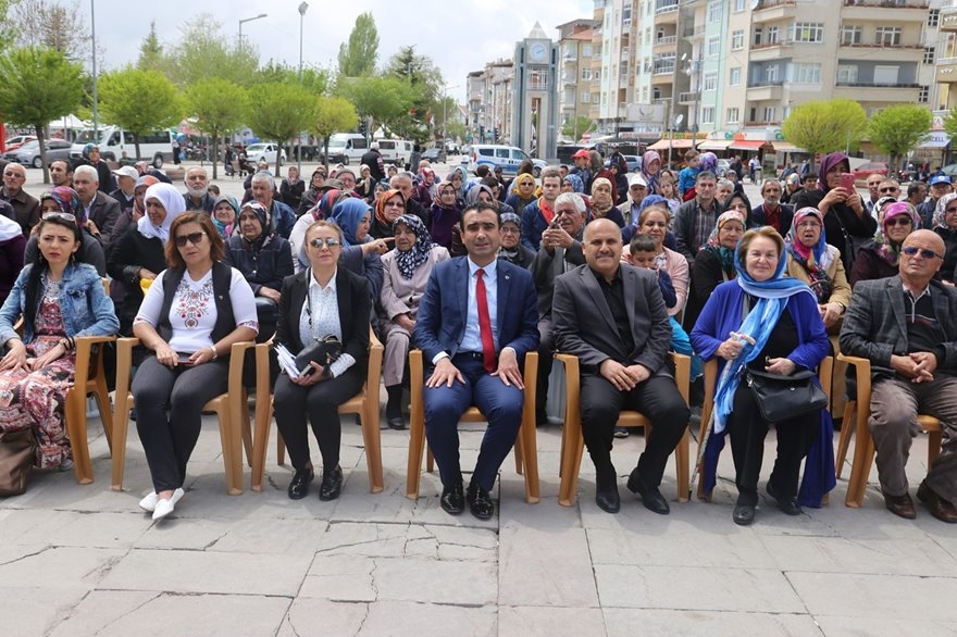 Karaman'da Temsili Uğurlama Töreni 13