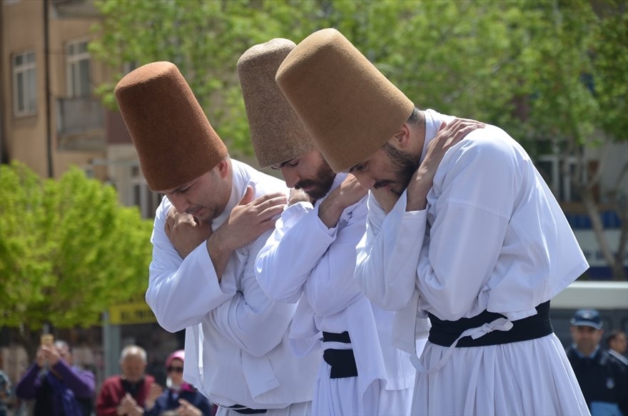 Karaman'da Temsili Uğurlama Töreni 7
