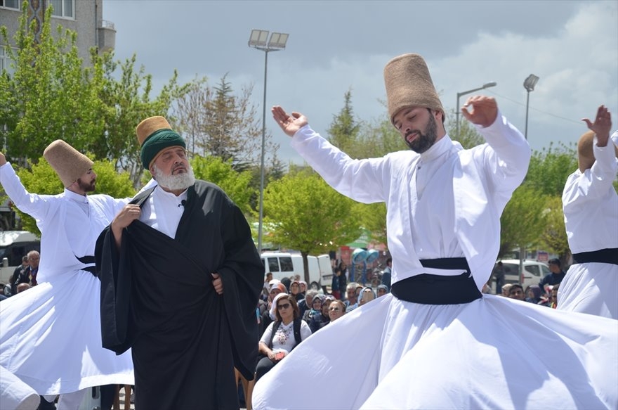 Karaman'da Temsili Uğurlama Töreni 8