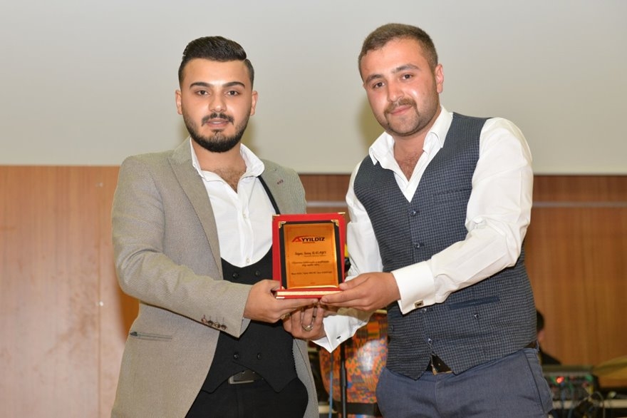 "Sancak" Konseri Karaman'da Büyük İlgi Gördü 1