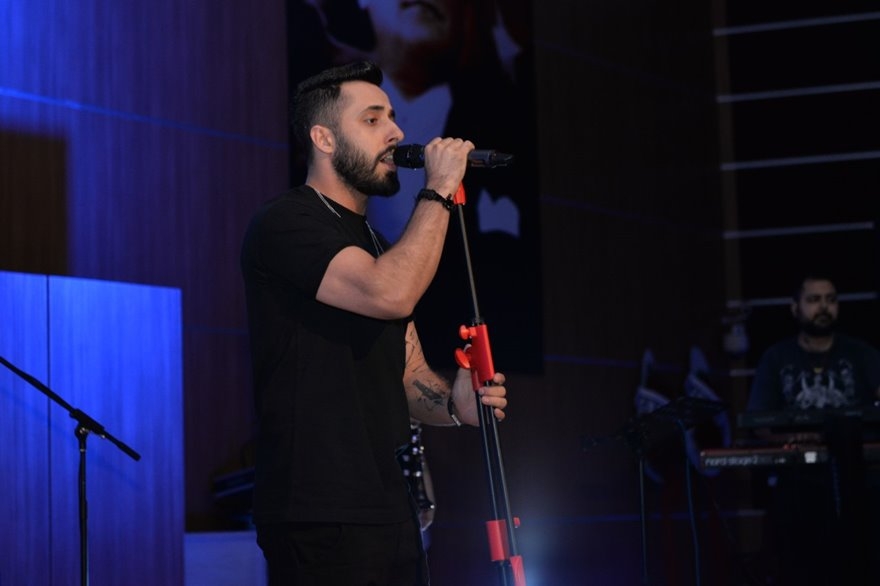 "Sancak" Konseri Karaman'da Büyük İlgi Gördü 10