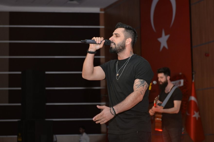 "Sancak" Konseri Karaman'da Büyük İlgi Gördü 11