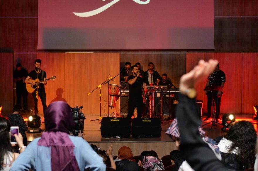 "Sancak" Konseri Karaman'da Büyük İlgi Gördü 12