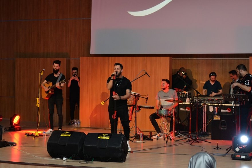 "Sancak" Konseri Karaman'da Büyük İlgi Gördü 15