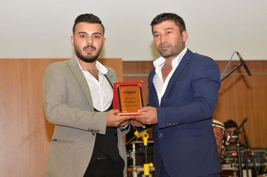 "Sancak" Konseri Karaman'da Büyük İlgi Gördü 2