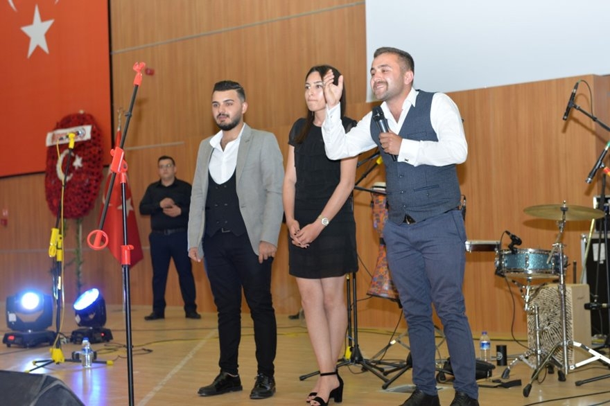 "Sancak" Konseri Karaman'da Büyük İlgi Gördü 4