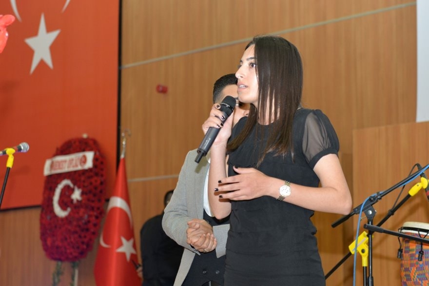 "Sancak" Konseri Karaman'da Büyük İlgi Gördü 5