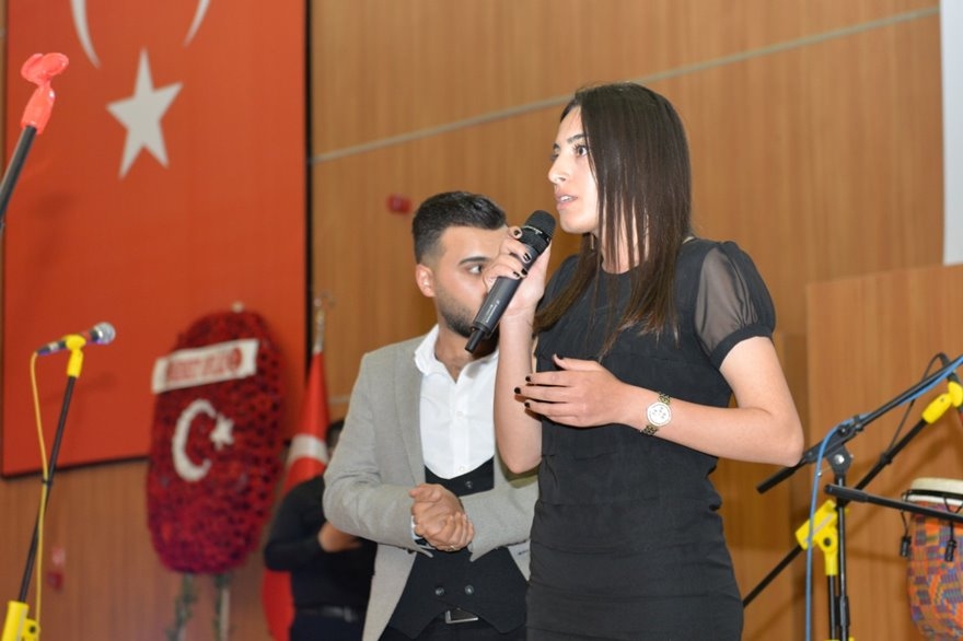 "Sancak" Konseri Karaman'da Büyük İlgi Gördü 6