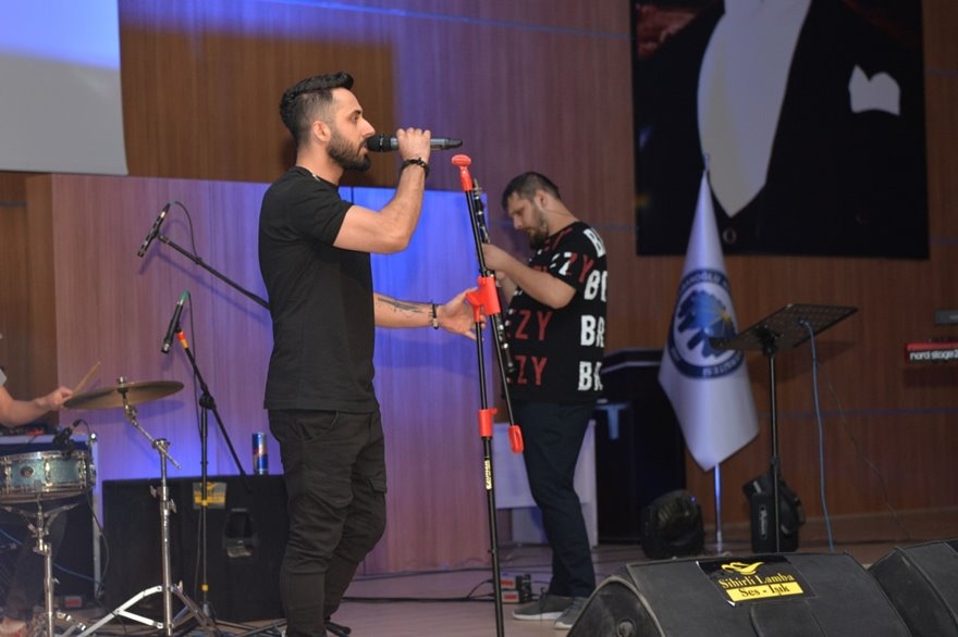 "Sancak" Konseri Karaman'da Büyük İlgi Gördü 8