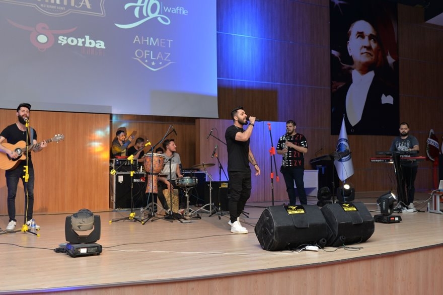 "Sancak" Konseri Karaman'da Büyük İlgi Gördü 9