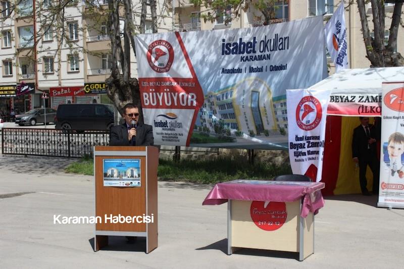 Karaman'da Hayır Çarşısı Açıldı 35